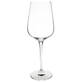 photo 1 verres à vin en cristal olympia claro 430ml -  lot de 6.