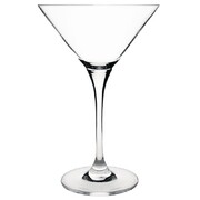 Photo 1 matériel référence CS497: Verres à Martini en cristal Olympia Campana 260ml - Lot de 6