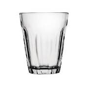 Photo 1 matériel référence DB949: Gobelets en verre trempé olympia 350ml - Lot de 12