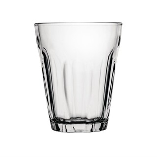 photo 1 gobelets en verre trempé olympia 350ml - lot de 12