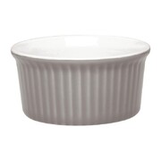 Photo 1 matériel référence DC801: Ramequin de couleur Olympia gris 70ml (lot de 12)