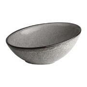 Photo 1 matériel référence DF177: Bols saladiers inclinés Olympia Mineral 175mm  (Lot de 6)