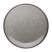 Photo 1 matériel référence DF183: Assiettes plates rondes Olympia Mineral 230mm - Lot de 6