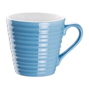 Photo 1 matériel référence DH631: Tasses à café Aroma Olympia bleus 34 cl - Lot de 6