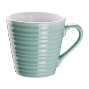 Photo 1 matériel référence DH635: Tasses à café Aroma Olympia vert d'eau 34 cl (Lot de 6)