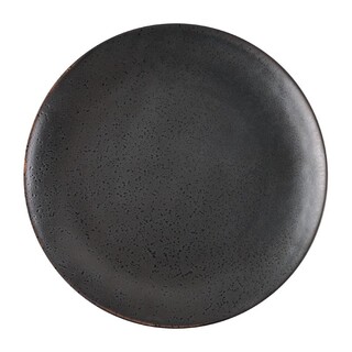 photo 1 assiettes plates rondes olympia fusion 203mm (lot de 6)