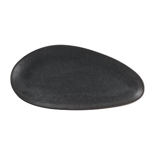photo 1 assiettes ovales olympia fusion 357mm (lot de 4)
