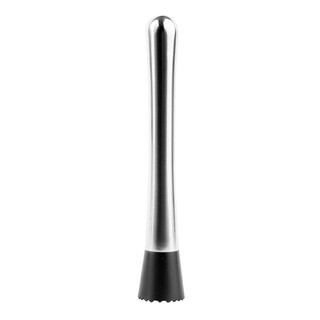 photo 1 pilon inox bout en silicone olympia