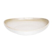 Photo 1 matériel référence DR784: Saladiers sable Birch Olympia 20,5 cm (Lot de 6)