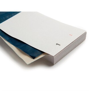 photo 3 petits carnets de commande autocopiants