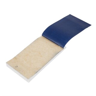 photo 5 petits carnets de commande autocopiants