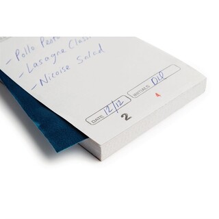 photo 4 grands carnets de commande autocopiants olympia lot de 50