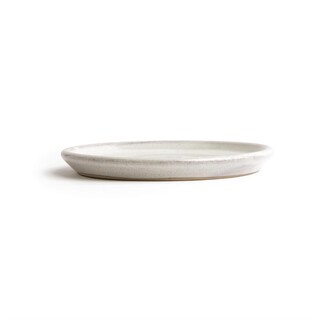 photo 5 assiettes plates blanc murano olympia canvas 18 cm