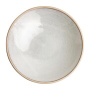 Photo 1 matériel référence FA333: Assiettes creuses blanc Murano Olympia Canvas 20 cm