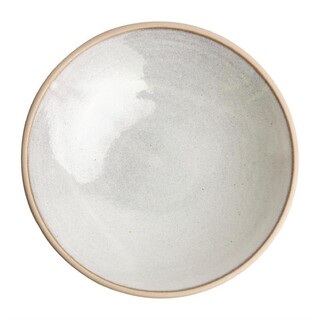 photo 1 assiettes creuses blanc murano olympia canvas 20 cm