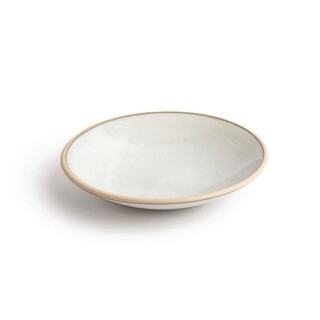 photo 3 assiettes creuses blanc murano olympia canvas 20 cm (lot de 6)