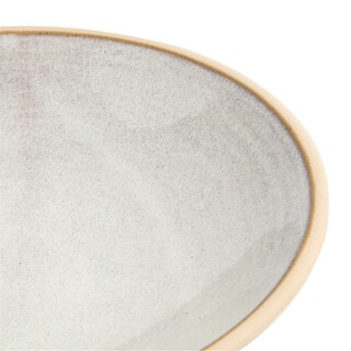 photo 4 assiettes creuses blanc murano olympia canvas 20 cm (lot de 6)