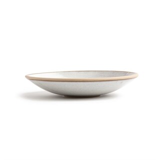 photo 5 assiettes creuses blanc murano olympia canvas 20 cm (lot de 6)