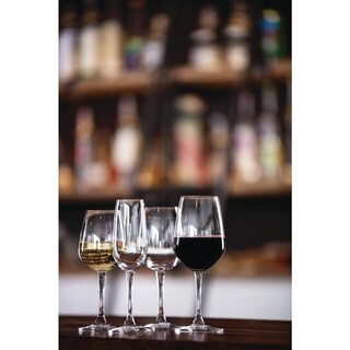 photo 4 verres à vin mendoza olympia 315ml (lot de 6)