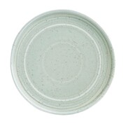 Photo 1 matériel référence FB562: Assiette plate vert printanier Olympia Cavolo 18 cm