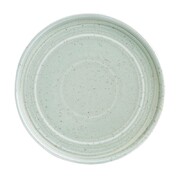 Photo 1 matériel référence FB562: Assiette plate vert printanier Olympia Cavolo 180mm (lot de 6)