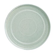 Photo 1 matériel référence FB563: Assiette plate vert printanier Olympia Cavolo 22 cm