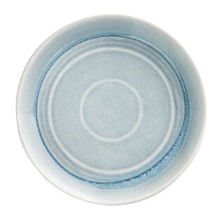 photo 3 bols ronds bleu cristallin olympia cavolo 22 cm