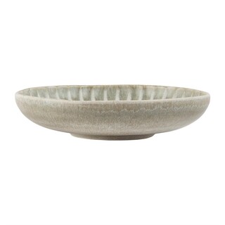 photo 7 assiettes calottes olympia corallite grises 220mm (lot de 6)