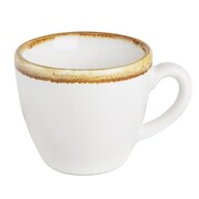 Photo 1 matériel référence FB986: Tasses à espresso couleur craie Olympia Kiln 85ml (lot de 6)