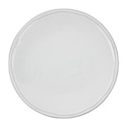 Photo 1 matériel référence FC597: Assiettes coupes Raw Olympia 220(Ø)mm (Lot de 6)