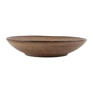 photo 6 plats creux terre olympia build a bowl 190(ø) x 45(h)mm (lot de 6)
