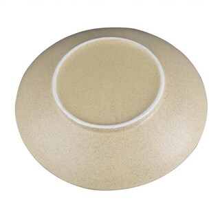 photo 2 plats creux terre olympia build a bowl 250(ø) x 45(h)mm (lot de 4)