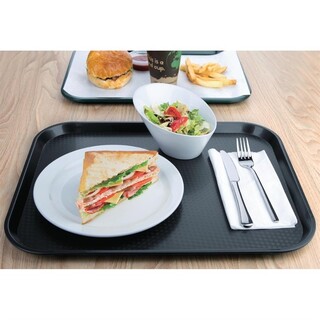 photo 5 plateau self-service olympia kristallon anthracite340x450mm