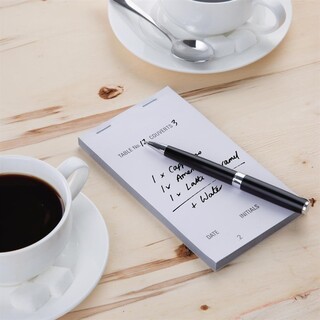 photo 6 carnets de commande autocopiants triple exemplaire olympia lot de 50