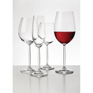 photo 2 verre à vin en cristal modale olympia 520ml (lot de 6)