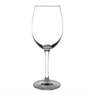 photo 1 verres à vin en cristal modale olympia 520ml - lot de 6