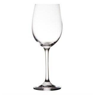 photo 2 verres à vin en cristal modale olympia 395ml - lot de 6
