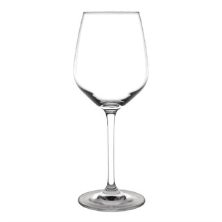 photo 2 verres à vin en cristal chime olympia 365ml - lot de 6