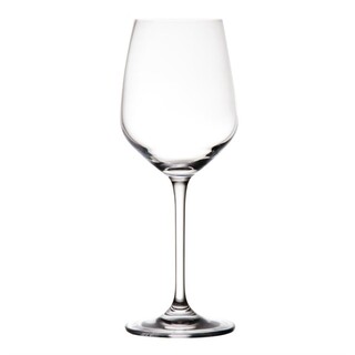 photo 1 verres à vin en cristal chime olympia 620ml - lot de 6