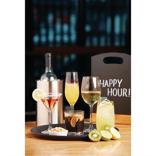 photo 4 flûte chime olympia 225ml (lot de 6)