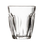 Photo 1 matériel référence GF925: Gobelet en verre trempé Olympia 200ml - Lot de 12