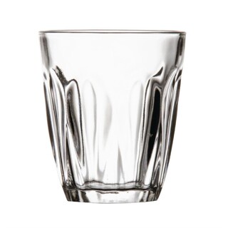 photo 1 gobelet en verre trempé olympia 200ml - lot de 12