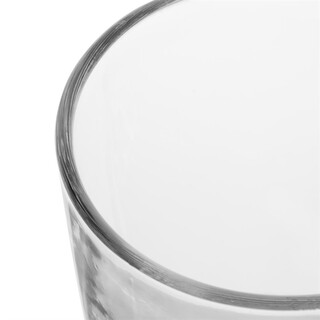 photo 5 verres boissons chaudes en verre trempé olympia - lot de 12