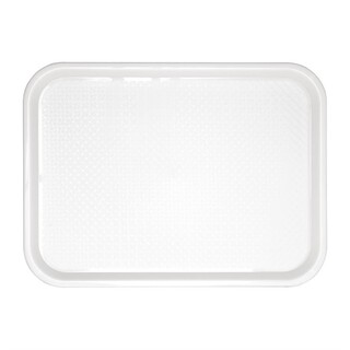 photo 1 plateau self-service olympia kristallon 305 x 415mm blanc