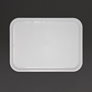 photo 2 plateau self-service olympia kristallon 305 x 415mm blanc