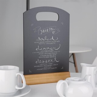 photo 8 ardoise de table olympia 315 x 212mm