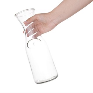 photo 3 carafe en verre olympia 1l