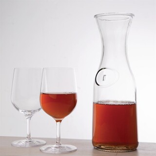 photo 5 carafe en verre olympia 1l