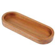 Photo 1 matériel référence GH308: Plateau à condiments en bois pour U177 Olympia