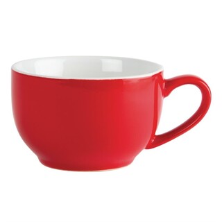 photo 1 tasse à café olympia rouge 228ml
